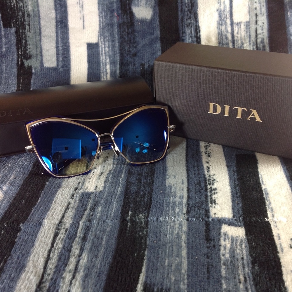 NWT DITA CREATURE Sunglasses